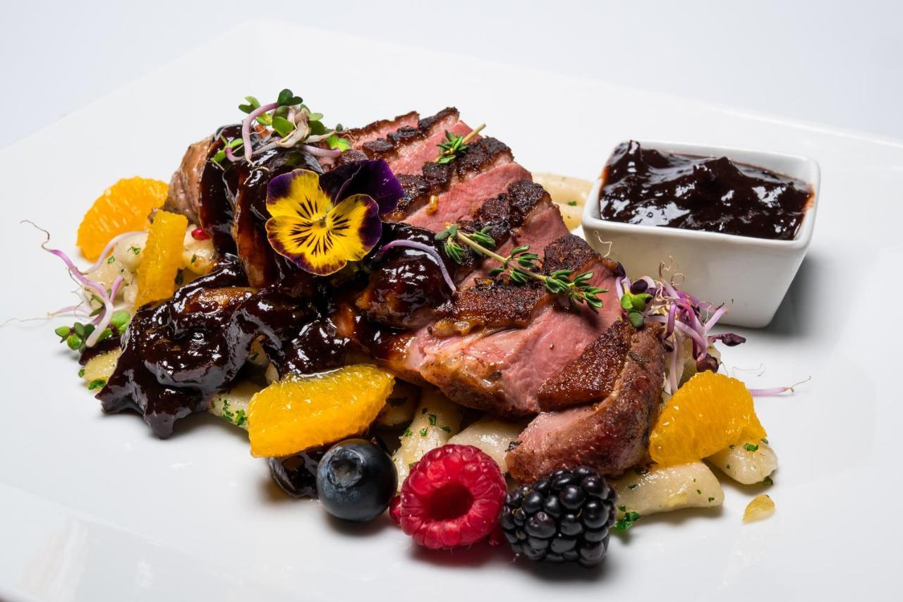 Azul Hotel & Restaurant Партизанске Екстериор снимка