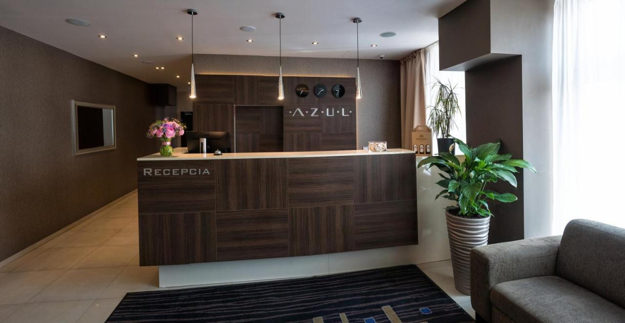 Azul Hotel & Restaurant Партизанске Екстериор снимка
