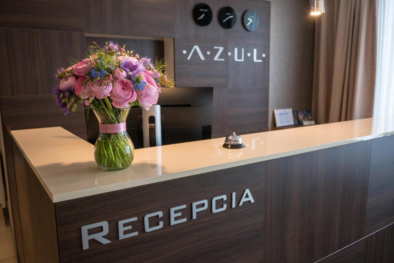 Azul Hotel & Restaurant Партизанске Екстериор снимка