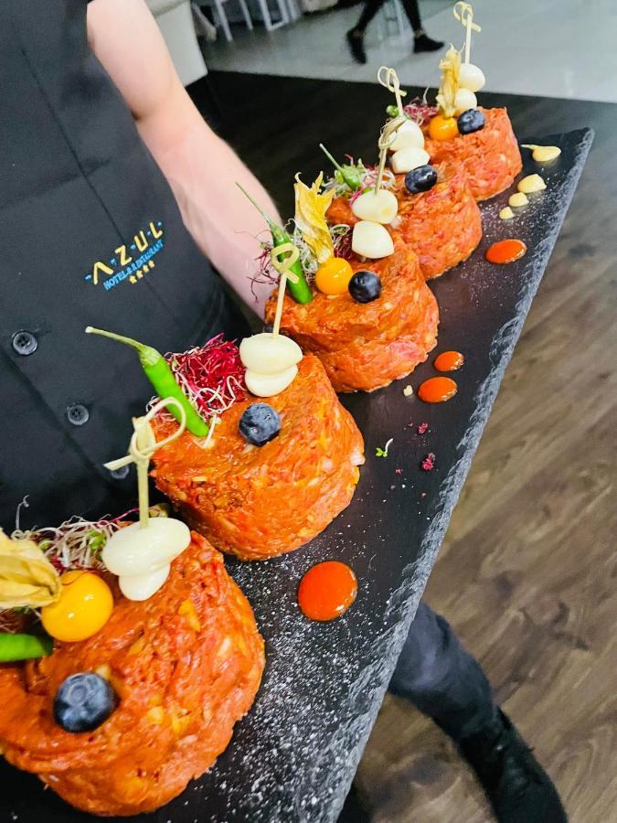 Azul Hotel & Restaurant Партизанске Екстериор снимка