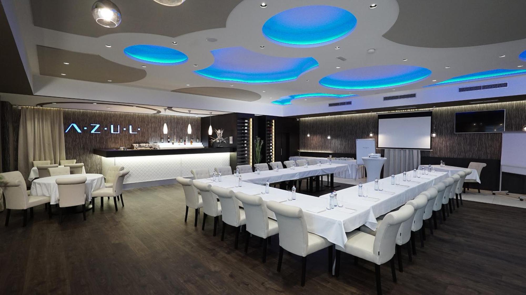 Azul Hotel & Restaurant Партизанске Екстериор снимка
