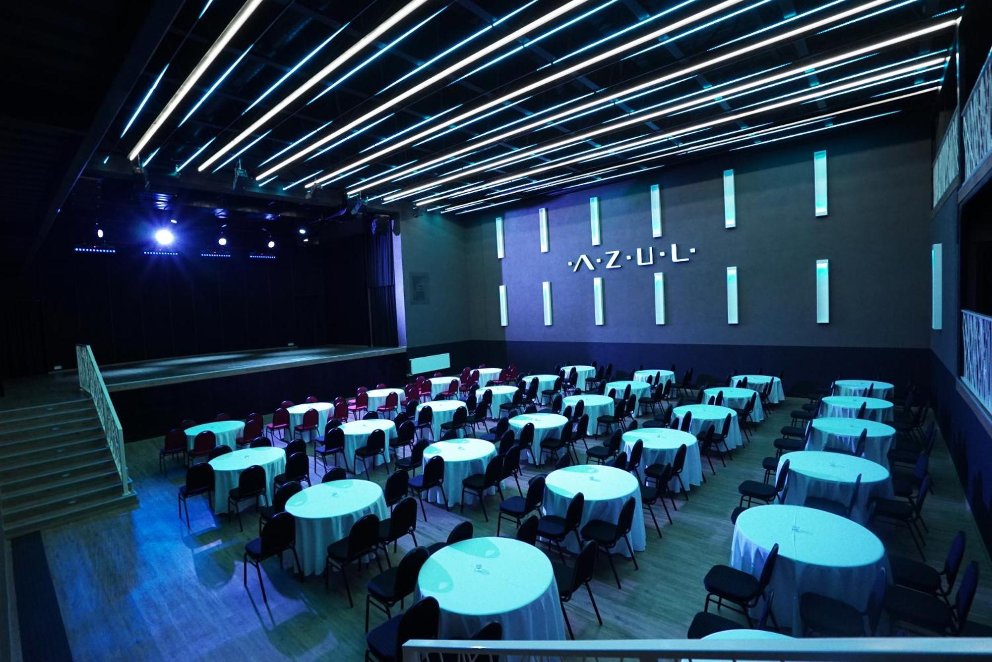 Azul Hotel & Restaurant Партизанске Екстериор снимка