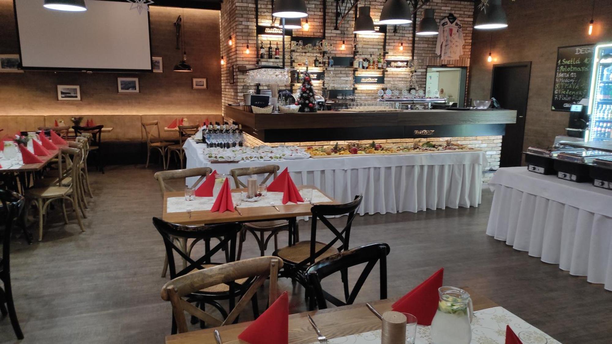 Azul Hotel & Restaurant Партизанске Екстериор снимка