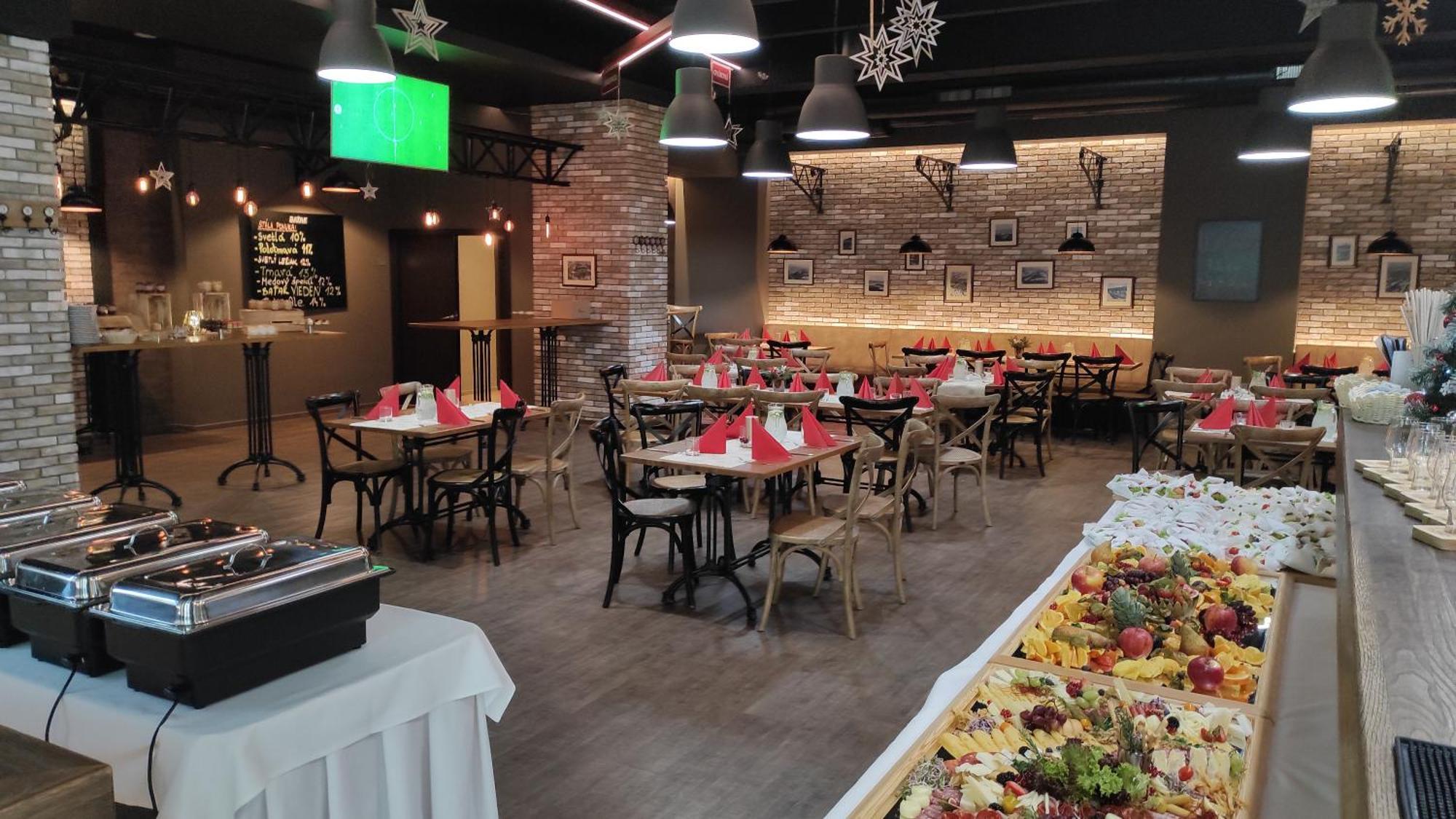 Azul Hotel & Restaurant Партизанске Екстериор снимка