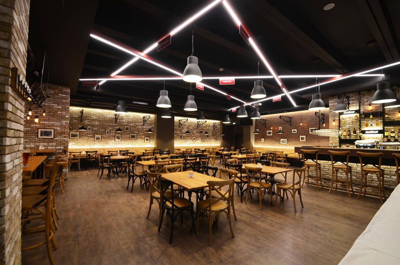 Azul Hotel & Restaurant Партизанске Екстериор снимка