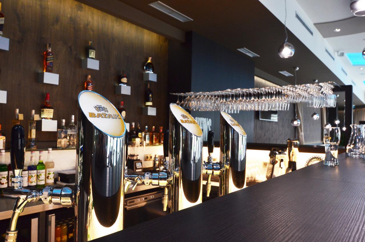 Azul Hotel & Restaurant Партизанске Екстериор снимка