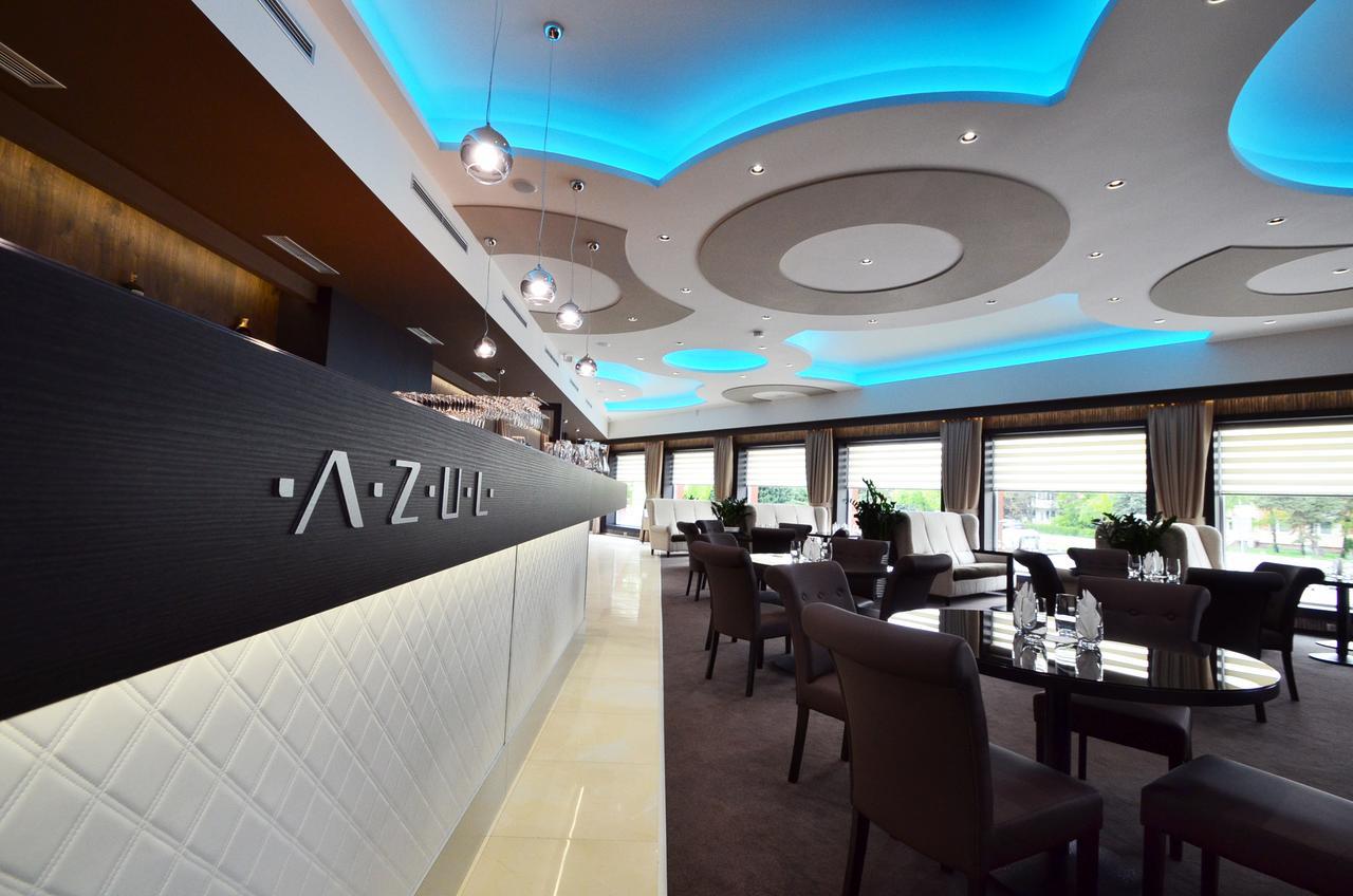 Azul Hotel & Restaurant Партизанске Екстериор снимка