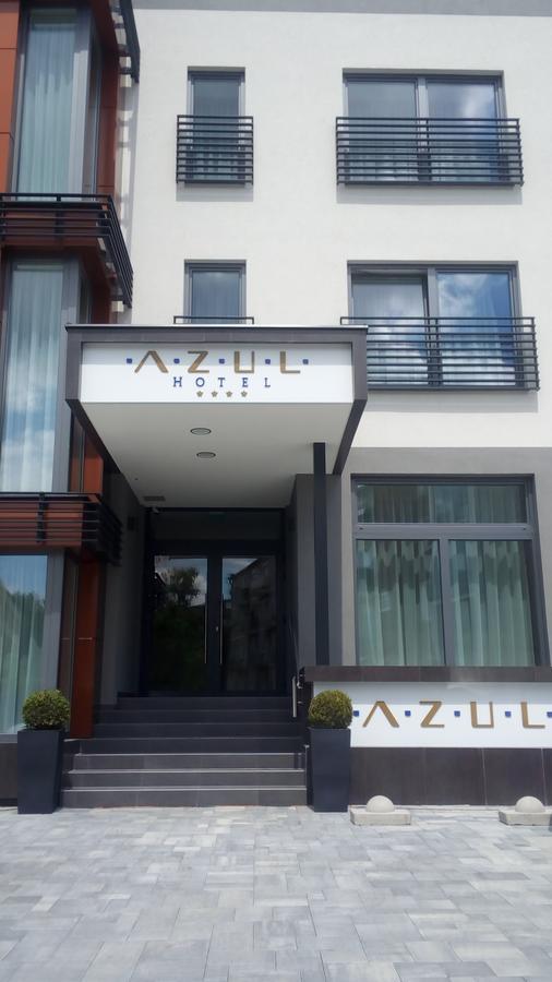 Azul Hotel & Restaurant Партизанске Екстериор снимка