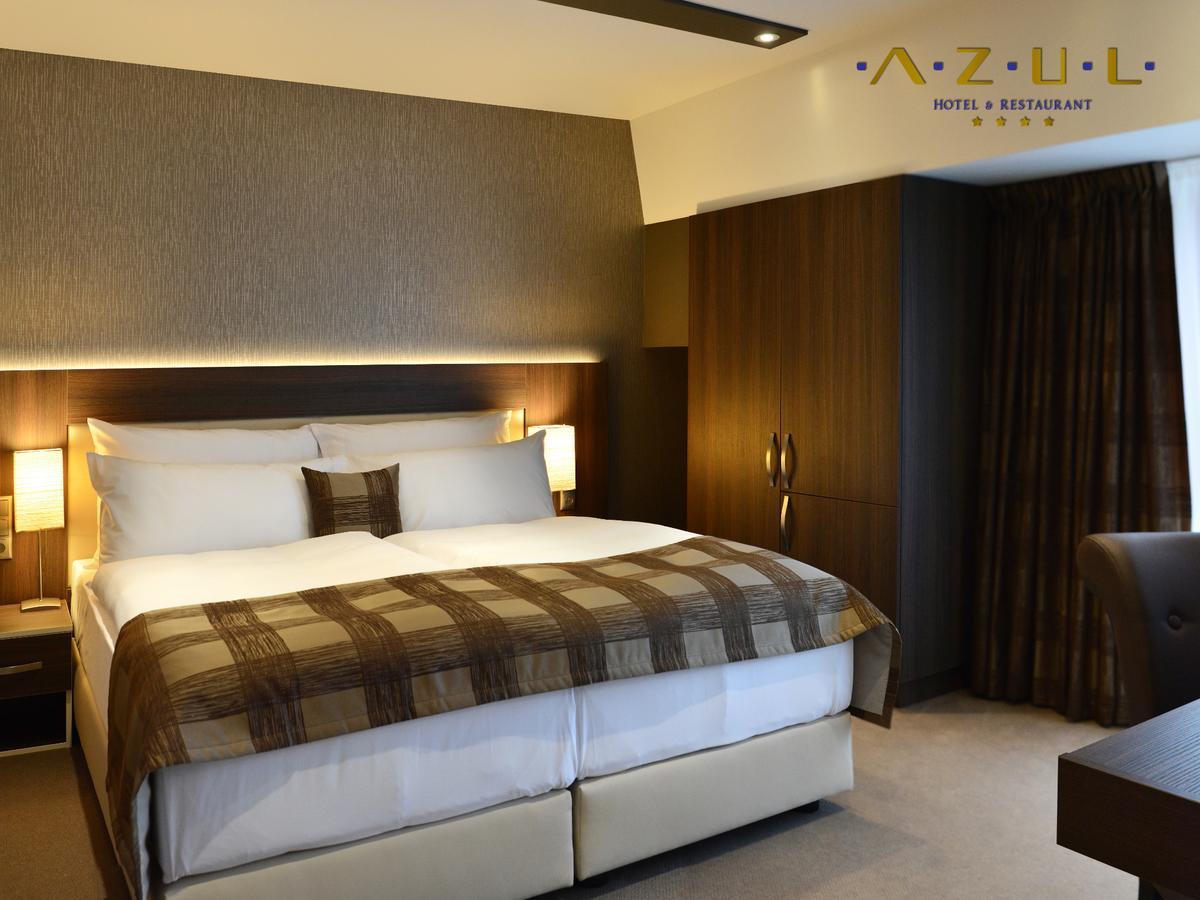 Azul Hotel & Restaurant Партизанске Екстериор снимка