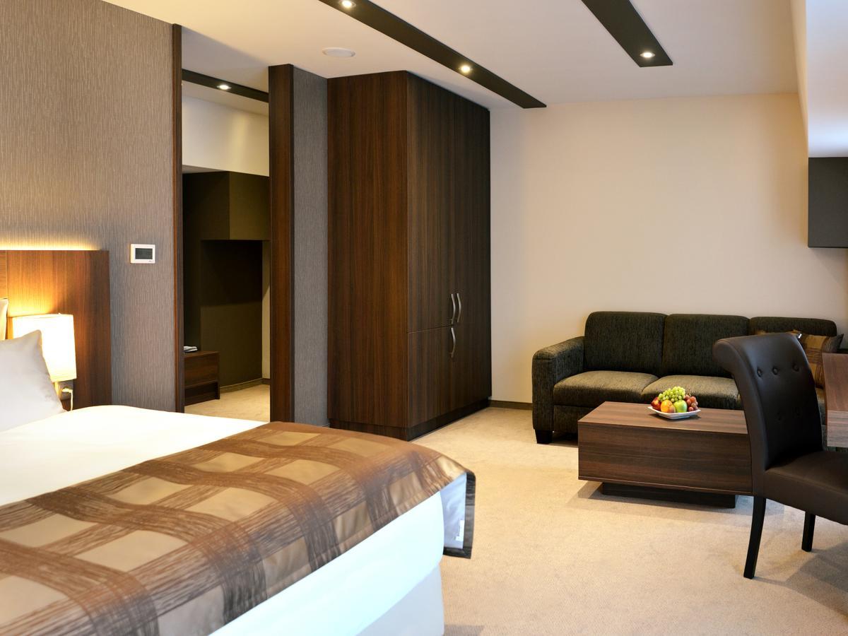Azul Hotel & Restaurant Партизанске Екстериор снимка